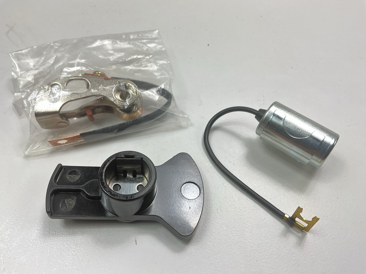 Sierra 18-5271 Tune Up Kit Mallory V8 Single Point Marine Engine Ignition System