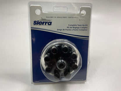 Sierra 18-5271 Tune Up Kit Mallory V8 Single Point Marine Engine Ignition System