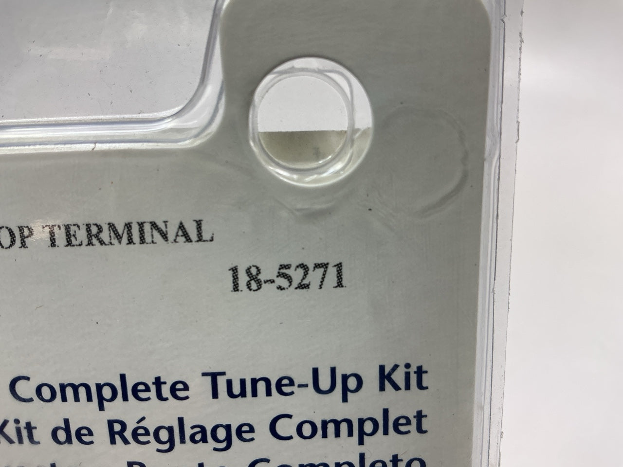 Sierra 18-5271 Tune Up Kit Mallory V8 Single Point Marine Engine Ignition System
