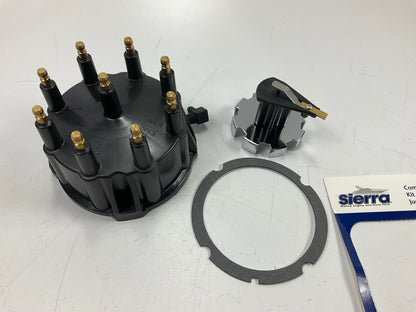 Sierra 18-5273 Cap & Rotor Tune Up Kit Mercruiser Thunderbolt HEI V8 805759Q3