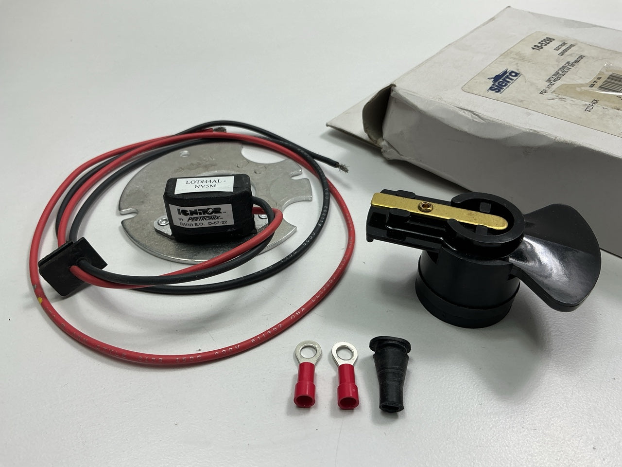Sierra Marine 18-5298 Electronic Conversion Kit For Prestolite V-8 Distributors