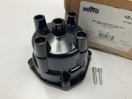 Sierra Marine 18-5385 Distributor Cap 4 Cylinder MerCruiser 393-9459Q1 380541