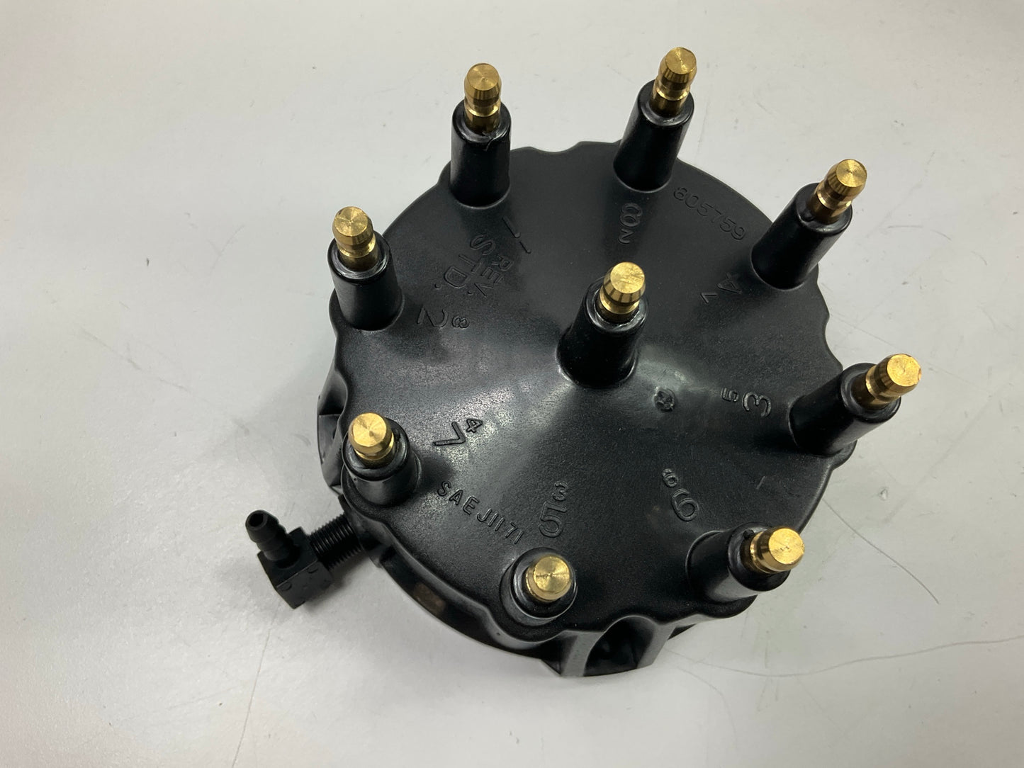 Sierra 18-5395 Distributor Cap Replaces Mercruiser 16457A4