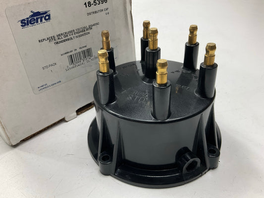 Sierra 18-5396 Marine Boat Distributor Cap GM V6 Mercruiser 135753A2, 815407A2