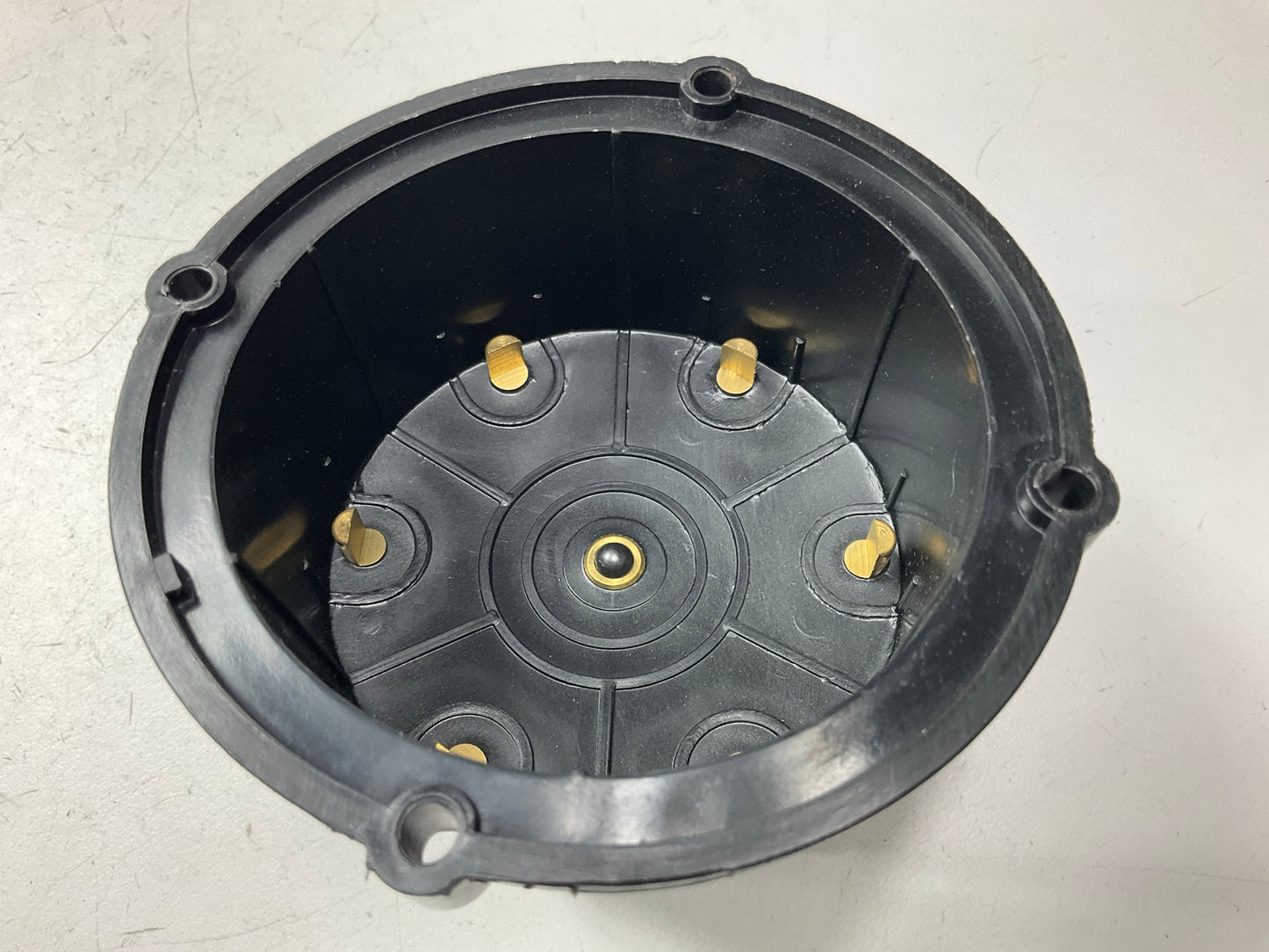 Sierra 18-5396 Marine Boat Distributor Cap GM V6 Mercruiser 135753A2, 815407A2