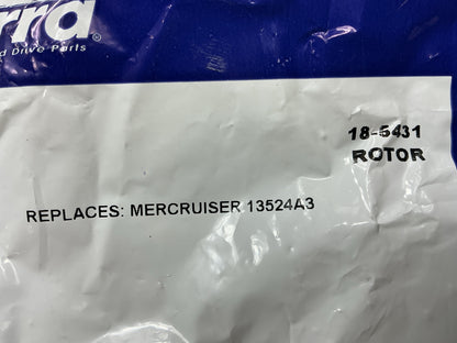 Sierra Marine 18-5431 Ignition Rotor, Replaces Mercruiser 13524A3