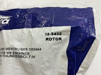 Sierra 18-5432 Ignition Rotor Replaces Mercruiser 13524A4, V6 With Thunderbolt4