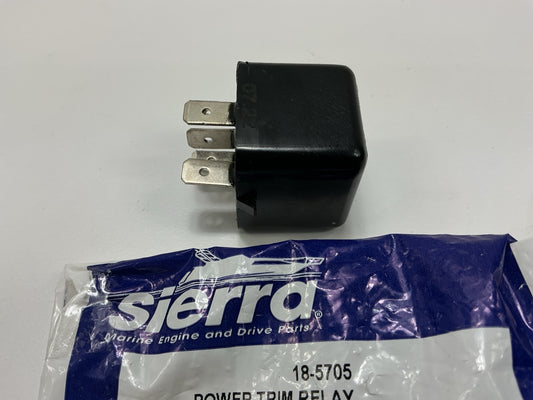 Sierra 18-5705 5-pin Power Trim Relay Volvo-OMC 582472, 584416, 876039-9