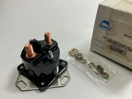 Sierra 18-5801 Boat Marine Starter Solenoid 89-76416A1; 985064; R130001