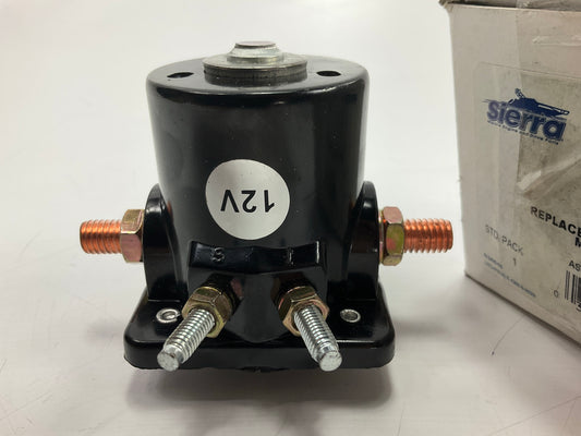 MISSING HARDWARE, Sierra Starter Solenoid Switch Mercury 477886T 395419 582708