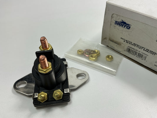 Sierra 18-5816 Starter Solenoid Replaces 89-96054T, 89-91975