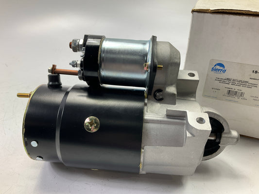 REMAN Sierra 18-5900 Marine Starter GM 9 Tooth 50-32703, 50-45120, 50-46277