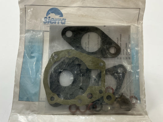 Sierra 18-7043 Carburetor Rebuild Kit Johnson Evinrude 383052, GLM 40510