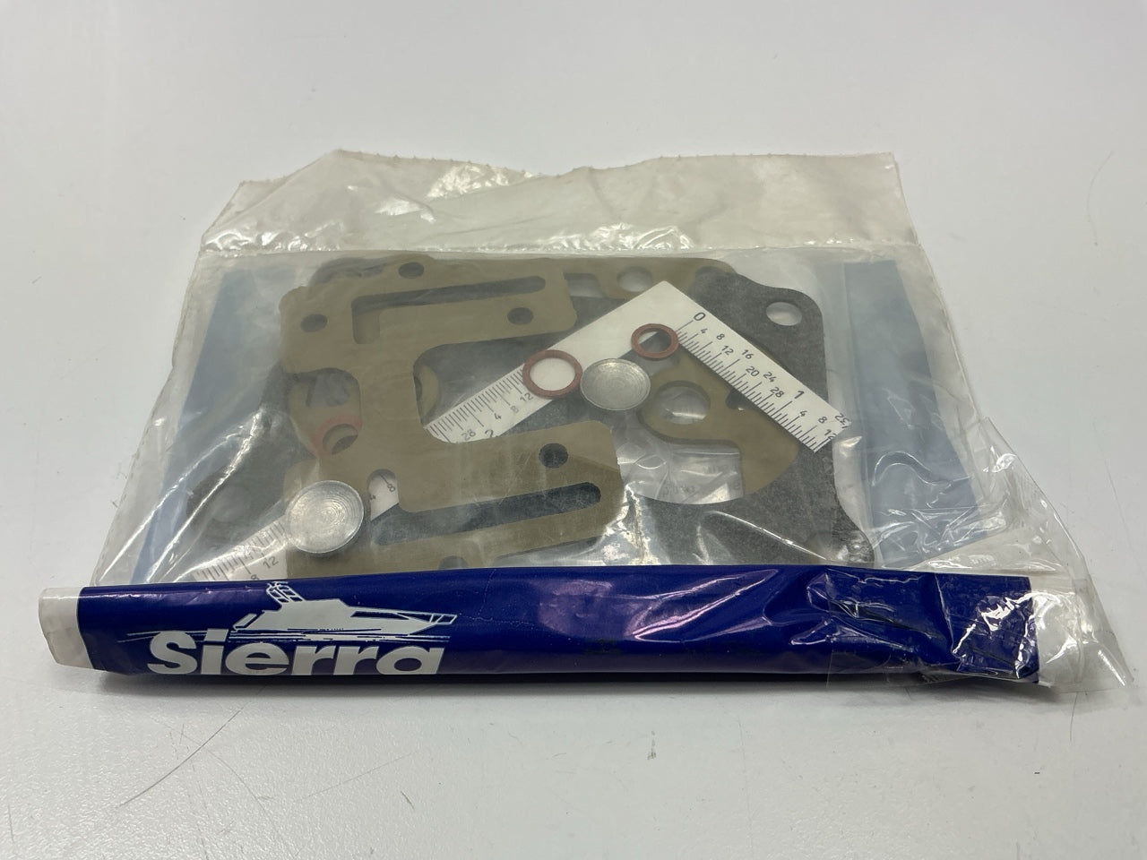 Sierra 18-7046 Marine Carburetor Kit Johnson Evinrude 439076 Outboard 9-37100