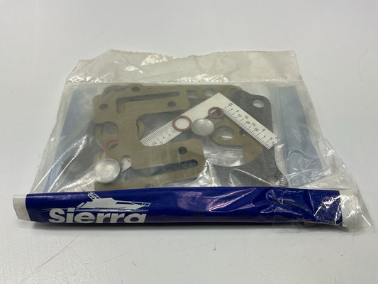 Sierra 18-7046 Marine Carburetor Kit Johnson Evinrude 439076 Outboard 9-37100