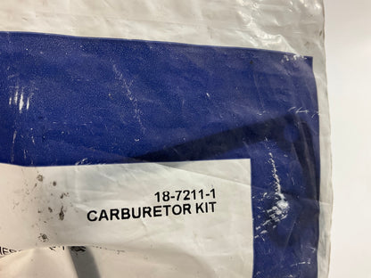 Sierra 18-7211-1 Marine Carburetor Kit GLM 40490 Mallory 9-37303 ,1395-811223-1