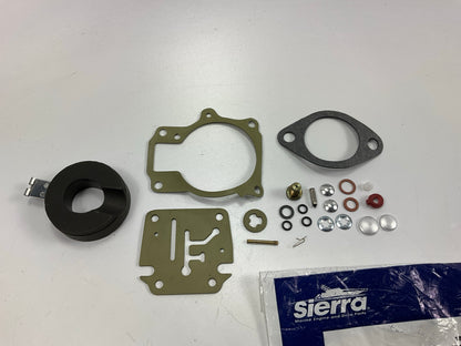 Sierra 18-722 Marine Carburetor Kit (With Float) Johnson/Evinrude 398729 396701