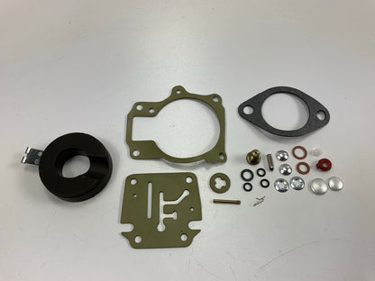 Sierra 18-722 Marine Carburetor Kit (With Float) Johnson/Evinrude 398729 396701