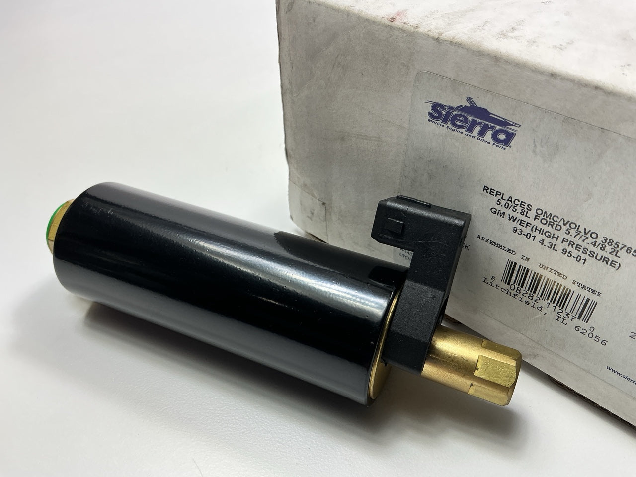 Sierra 18-7330 Electric Fuel Pump 3854280 Volvo 988037, 3857650