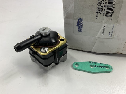 Sierra 18-7350 Marine Fuel Pump Johnson/Evinrude 397274, 397839, 391638, 395091