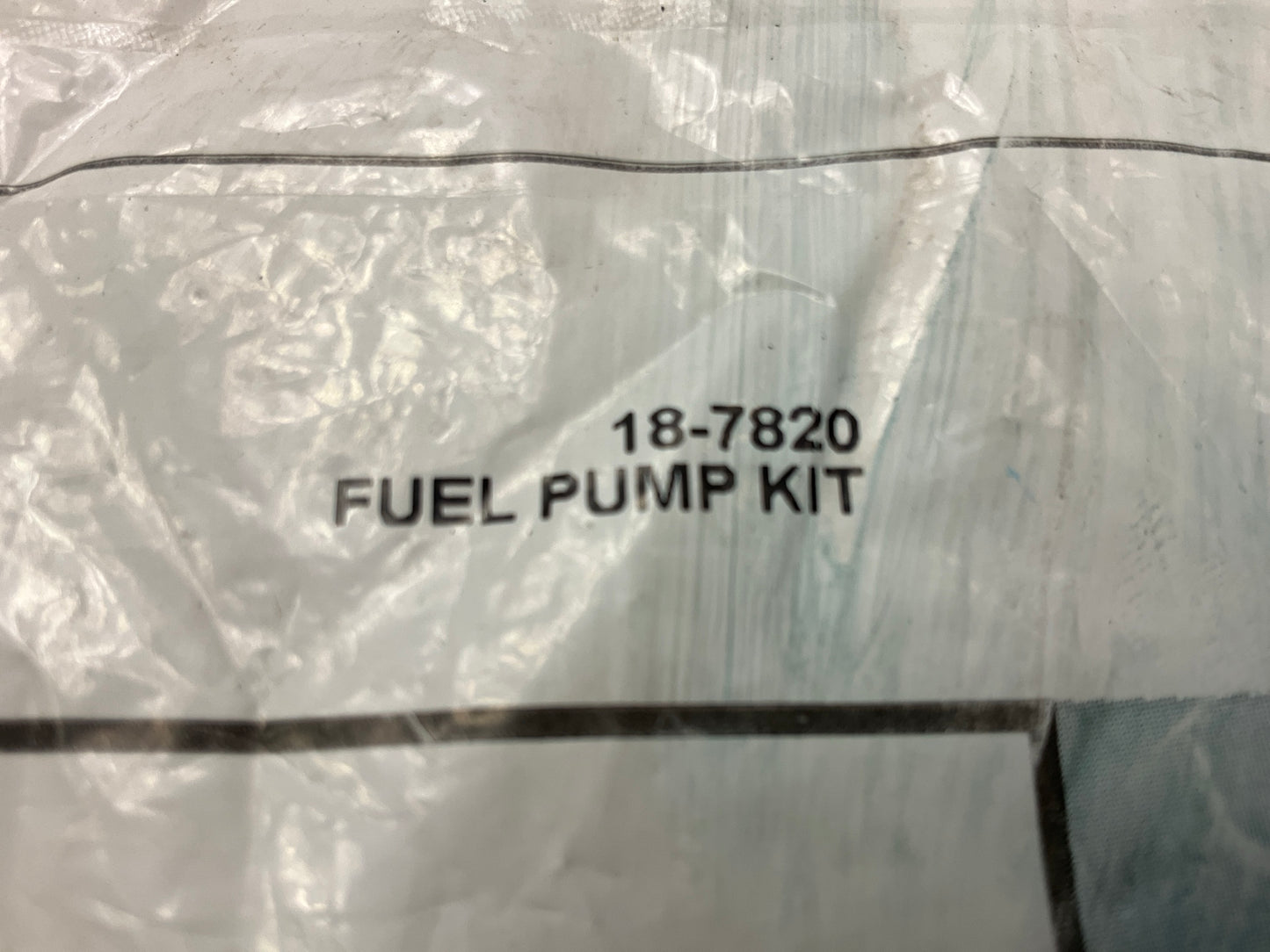 SIERRA Fuel Pump Kit 1970-1987 9.9-235 Hp Johnson-Evinrude OMC Replaces 393103