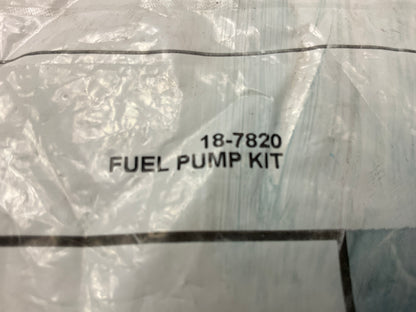 SIERRA Fuel Pump Kit 1970-1987 9.9-235 Hp Johnson-Evinrude OMC Replaces 393103