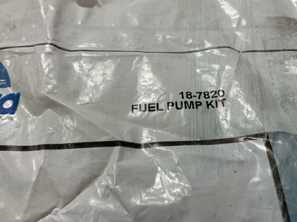 SIERRA Fuel Pump Kit 1970-1987 9.9-235 Hp Johnson-Evinrude OMC Replaces 393103