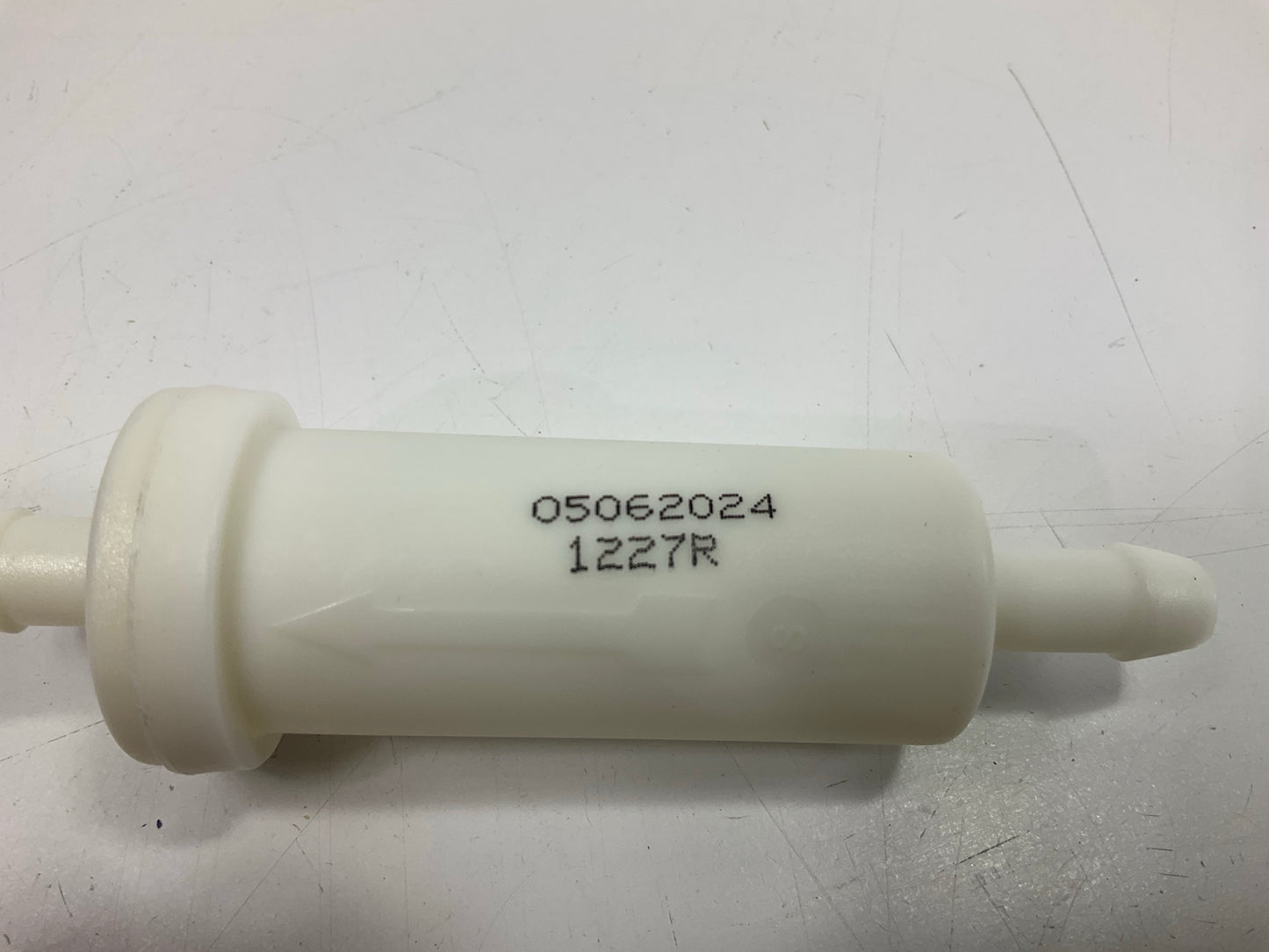(4) Sierra  18-7830 5/16'' In Line Gas Fuel Filter For Mercury Outboard 816296Q2