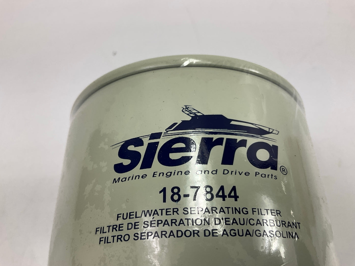 Sierra 18-7844 Fuel Water Separator Filter, Replaces Mercury # 35-802893Q