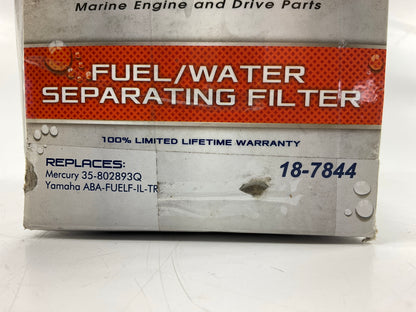 Sierra 18-7844 Fuel Water Separator Filter, Replaces Mercury # 35-802893Q