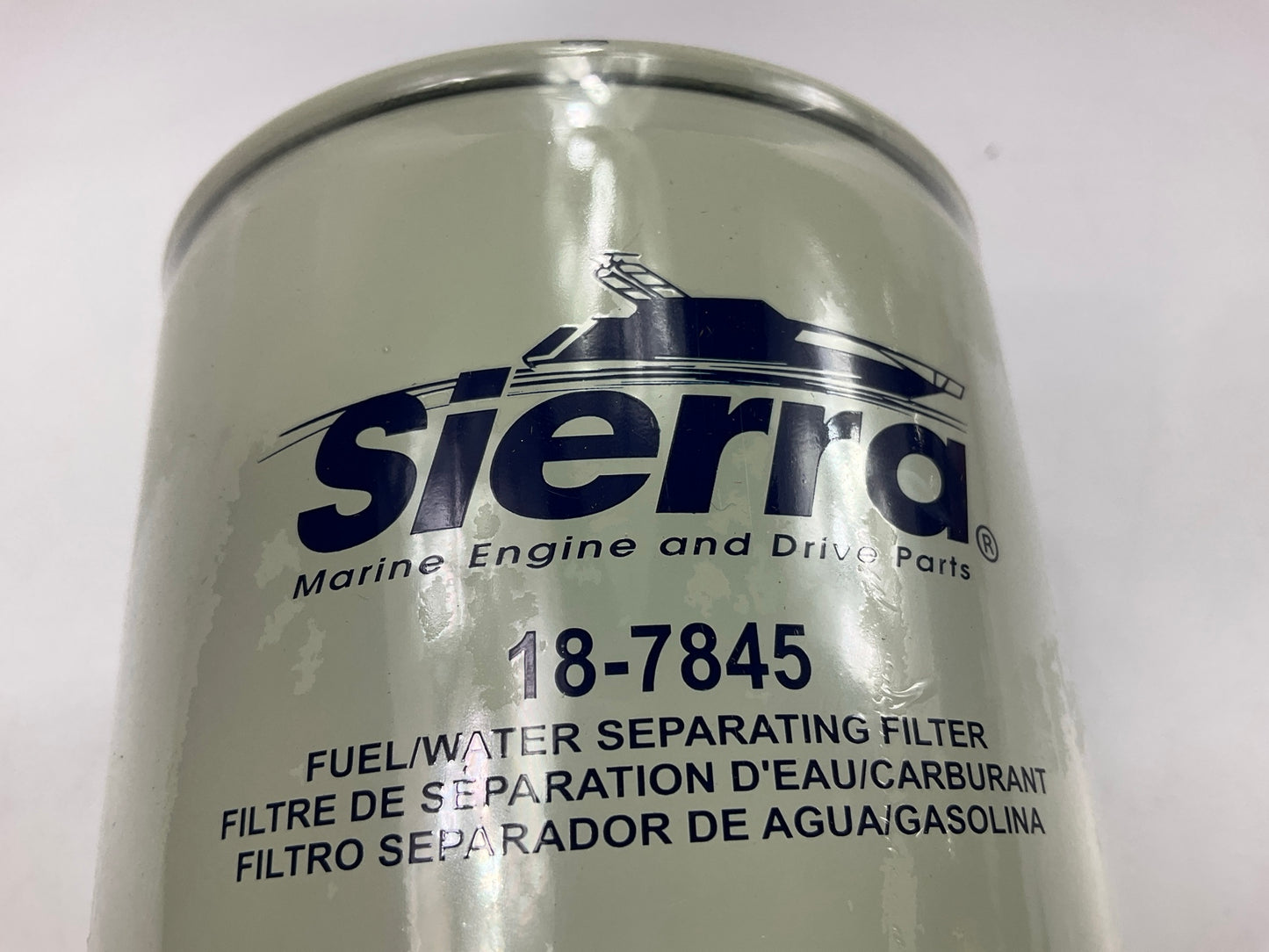 Sierra 18-7845 Fuel Water Separator Filter Replaces Mercury 35-802893Q