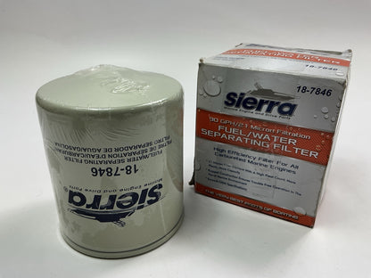 Sierra 18-7846 Marine Fuel Separator Filter OMC 502905 Crusader 98041 Volvo