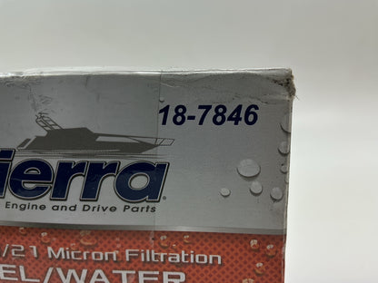 Sierra 18-7846 Marine Fuel Separator Filter OMC 502905 Crusader 98041 Volvo