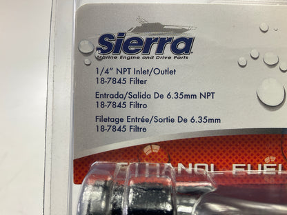 Sierra 18-7852-1 Marine Fuel Filter Water Separator Kit Crusader 22687 GLM 24950