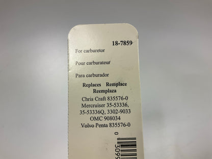 Sierra Marine Parts 18-7859 Carburetor Fuel Filter Replaces 835576-0, 908034