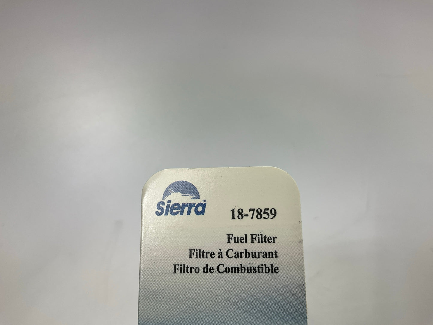 Sierra Marine Parts 18-7859 Carburetor Fuel Filter Replaces 835576-0, 908034