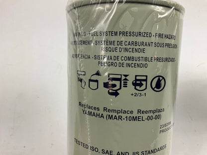 (2) Sierra 18-7866 Fuel/Water Separating Filter 90 GPH / 10 Micron