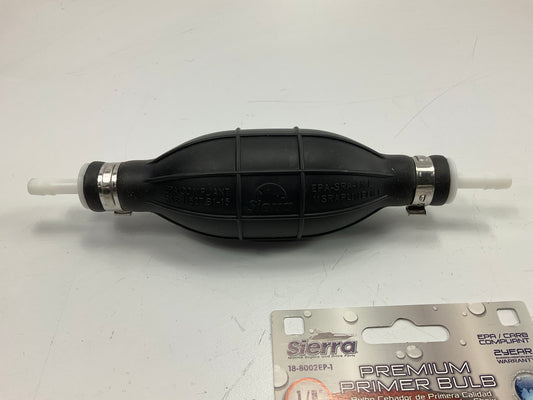 Sierra 18-8002EP-1 EPA Approved Marine 1/4'' Premium Fuel Primer Bulb