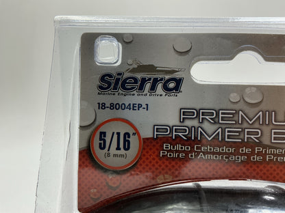 Sierra Marine 18-8004EP-1 5/16'' Premium Fuel Primer Bulb Outboard Fuel Line Boat