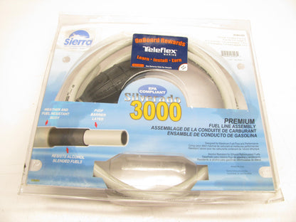 Sierra Marine Parts 18-8013EP 8 Feet UNIVERSAL Fuel Line 5/16'' ID