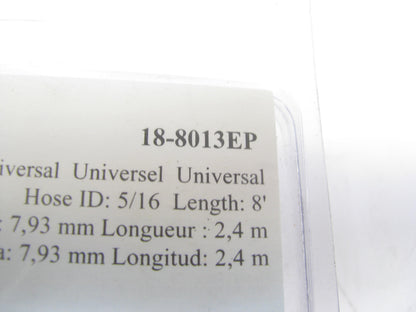 Sierra Marine Parts 18-8013EP 8 Feet UNIVERSAL Fuel Line 5/16'' ID