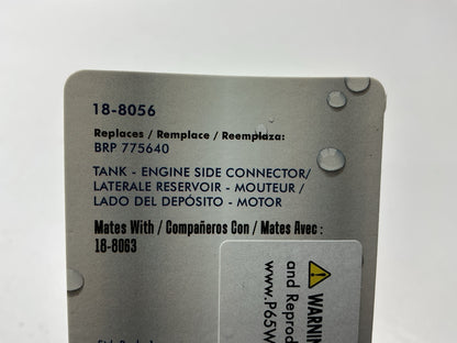 Sierra 18-8056 5/16'' Fuel Line Connector OMC 174508 Johnson Evinrude Outboard