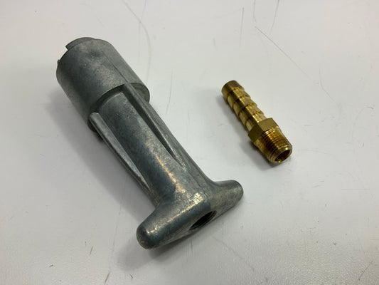 Sierra 18-8069 Mercury Marine Bayonet Style 5/16'' Fuel Connector (no Barb)