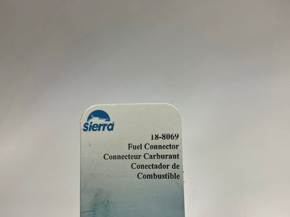 Sierra 18-8069 Mercury Marine Bayonet Style 5/16'' Fuel Connector (no Barb)