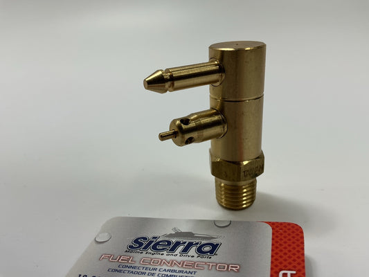 Sierra Fuel Tank Connector Corrosion-Resistant Marine Fuel Fitting For Yamaha