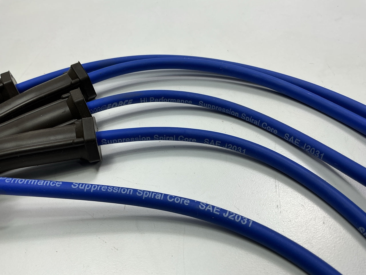 Sierra 18-8800-1 Marine Spark Plug Wire Set Mallory 9-28020 Mercury 84-816761Q5