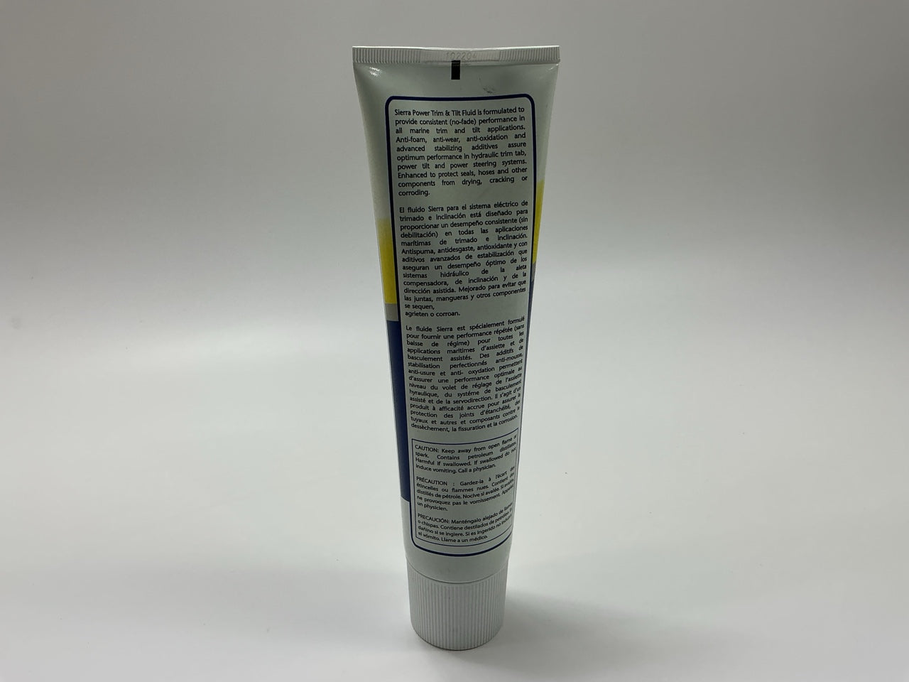 (2) Tubes - Sierra Marine 18-9750-0 Power Trim & Tilt Fluid (10 Oz.)