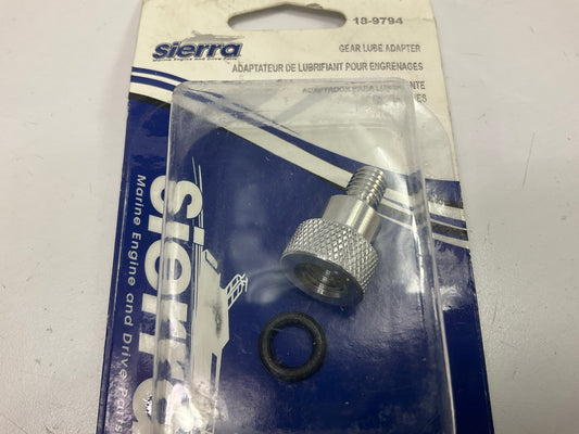 Sierra 18-9794 Marine Gear Lube Adapter Mallory 9-81003 Mercury 91-883704Q03
