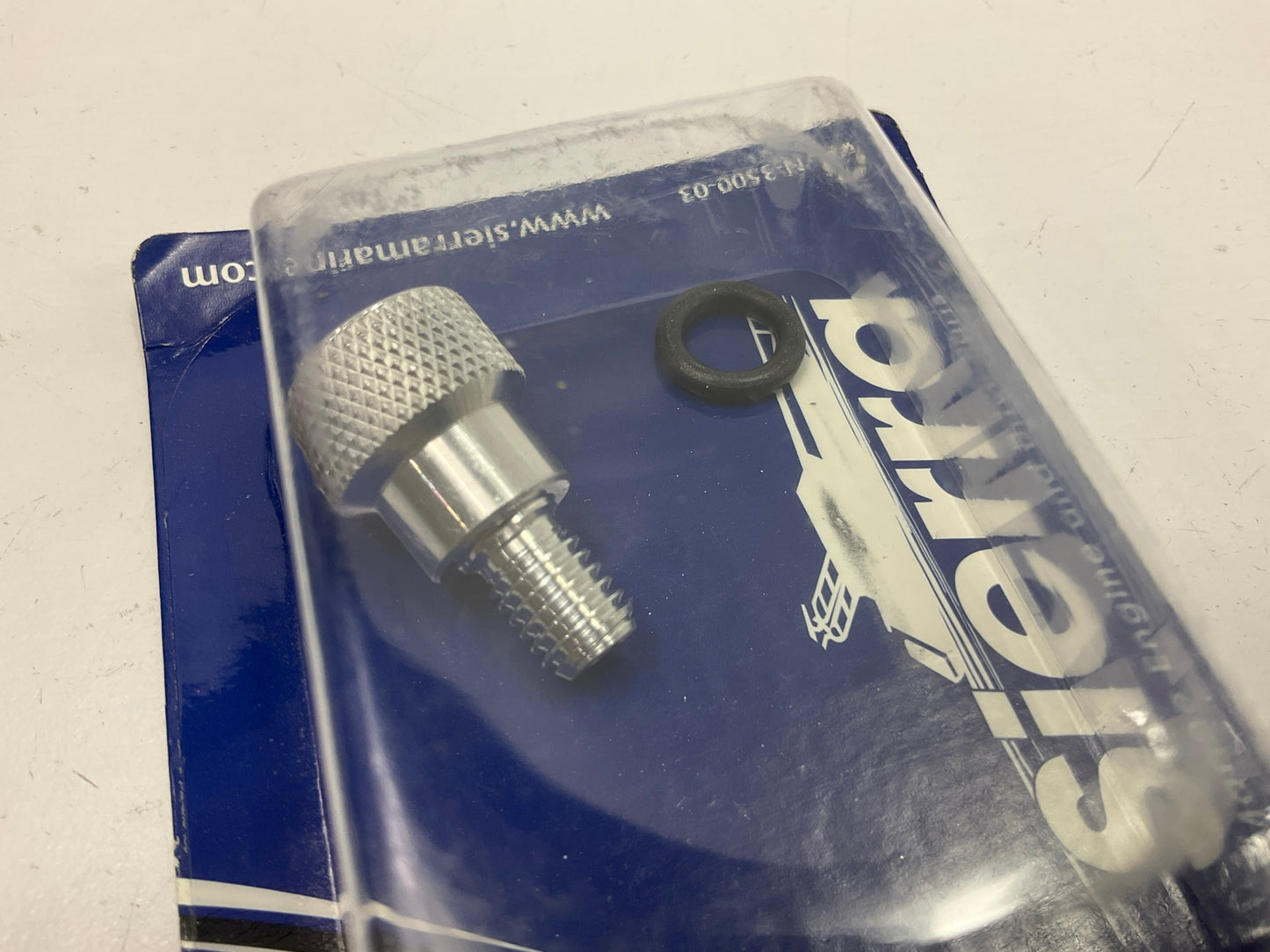 Sierra 18-9794 Marine Gear Lube Adapter Mallory 9-81003 Mercury 91-883704Q03