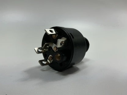 Sierra MP39760 Ignition Switch - 3-Position Off Run Start W/ Push-to-Choke